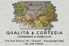 Minimarket Bruno e Nadia
