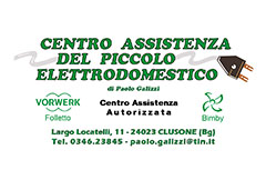 Centro Piccolo Eletrodomestico
