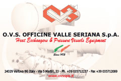 Officine Valle Seriana SPA