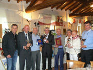 Premiazioni 2012