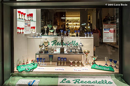 Premiazioni 2012