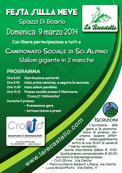 Locandina 2012