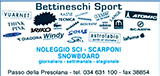 BETTINESCHI SPORT