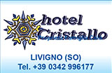 Hotel Cristallo - 
Livigno