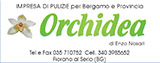 ORCHIDEA - Impresa di  Pulizie - Fiorano al Serio (Bg)