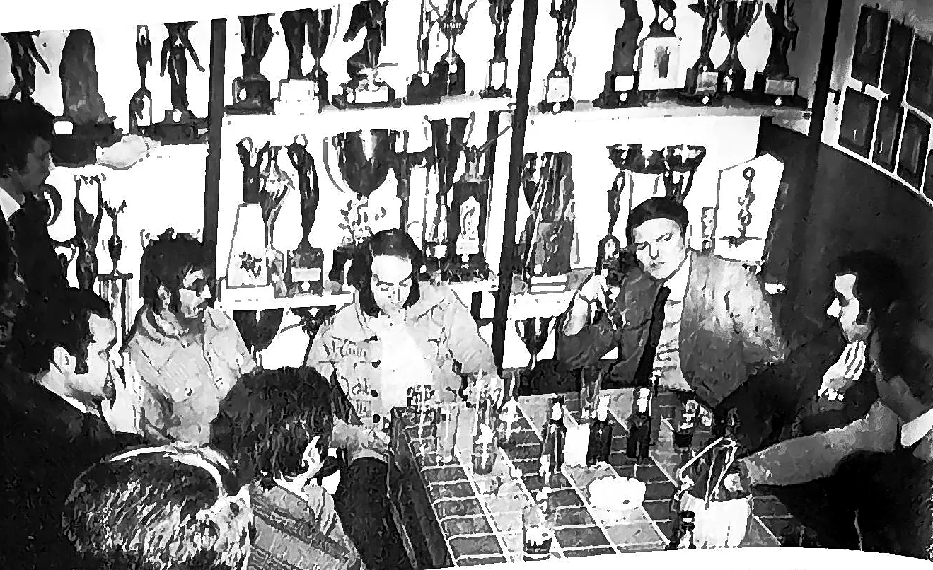 Un incontro culturale nella sede della Recastello