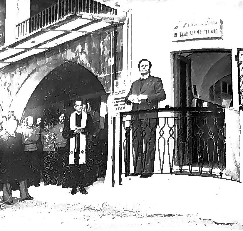 La sede sociale della Recastello