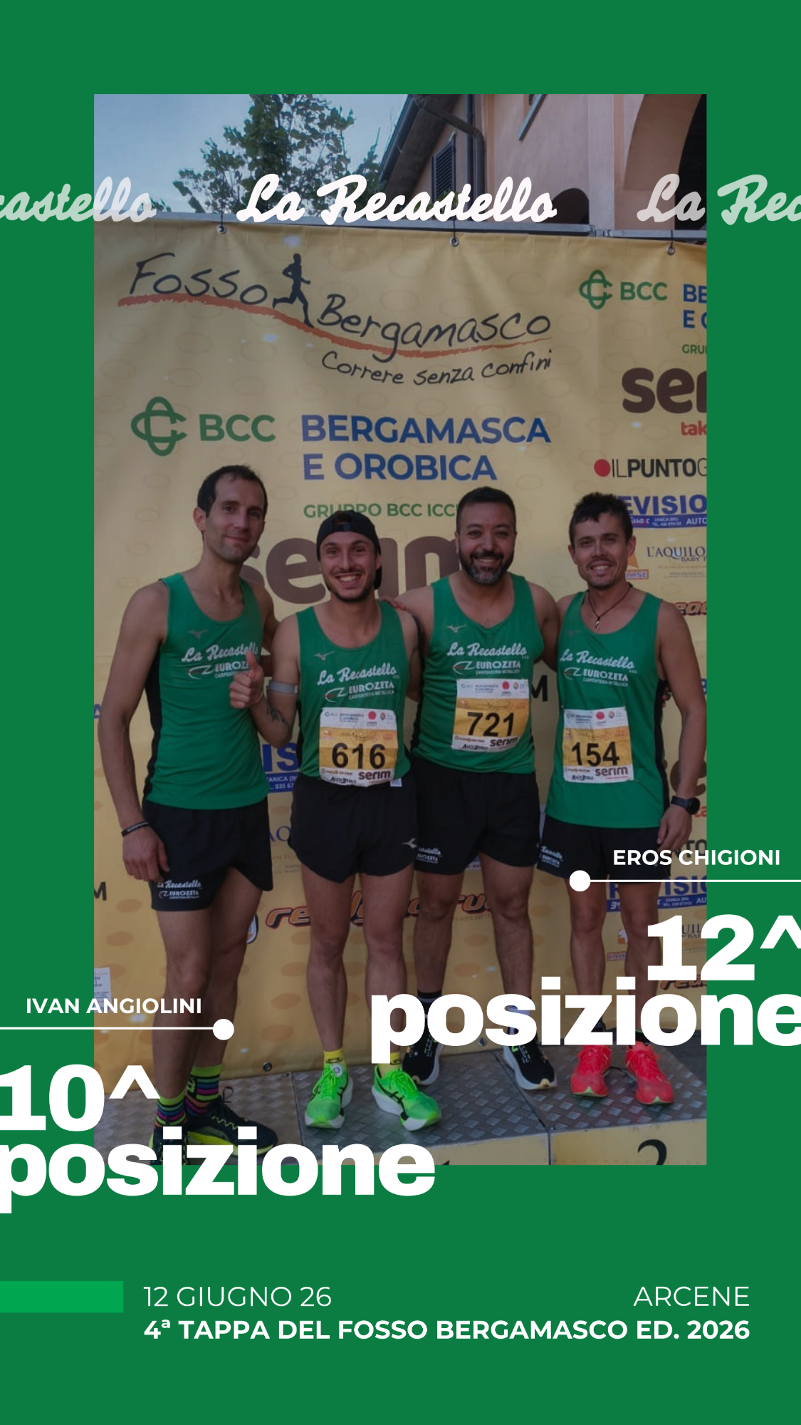 Fosso Bergamasco e Orobie Mountain Run