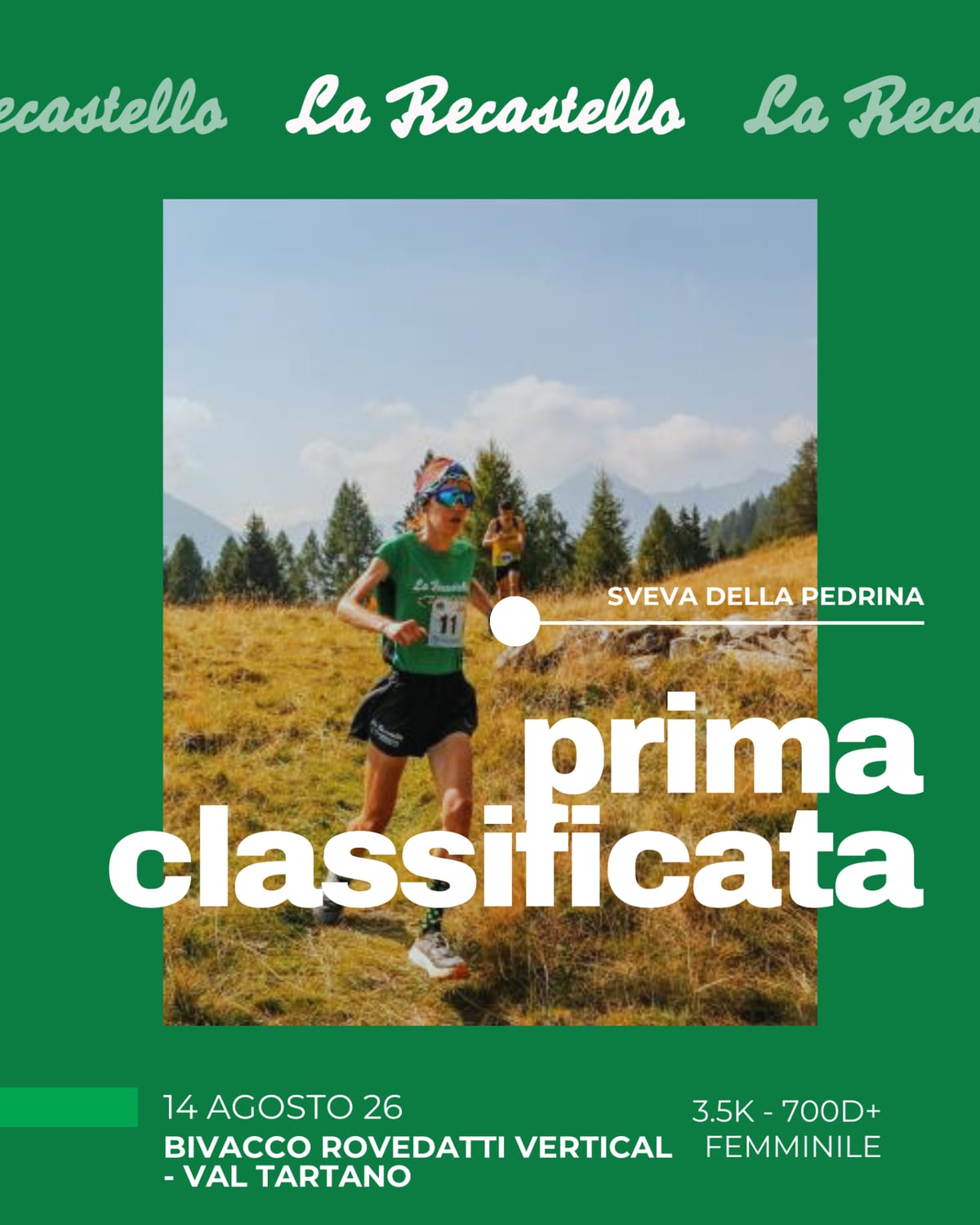 Le gare di Ferragosto in valle (9-16 agosto)